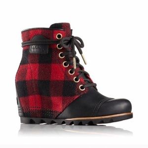 Sorel wedge PDX
